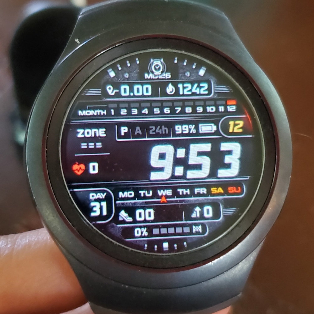 Samsung Gear S2 Smart Watch